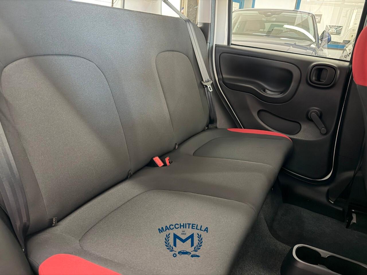 Fiat Panda 1.2 Lounge