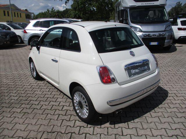 FIAT 500 1.2 Lounge - Ok Neopat.