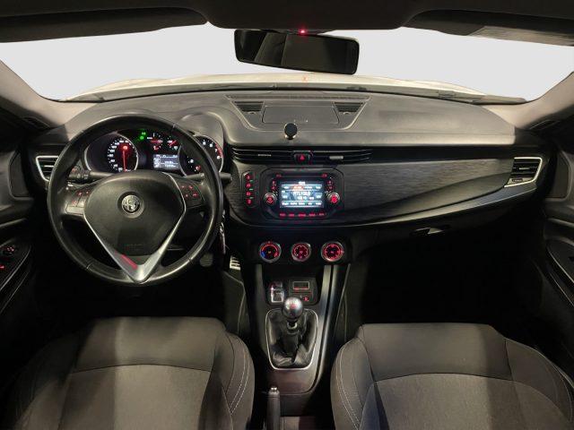 ALFA ROMEO Giulietta 1.4 Turbo 120 CV GPL