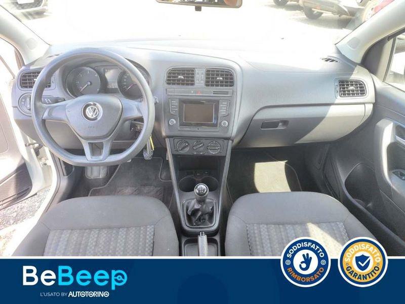 Volkswagen Polo 5P 1.4 TDI COMFORTLINE 75CV