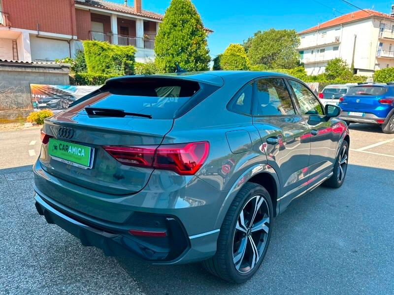 AUDI Q3 2ª serie Q3 SPB 35 TDI S tronic S line...