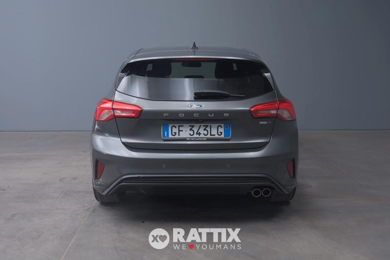 Ford Focus 1.0 Hybrid 125CV ST-Line
