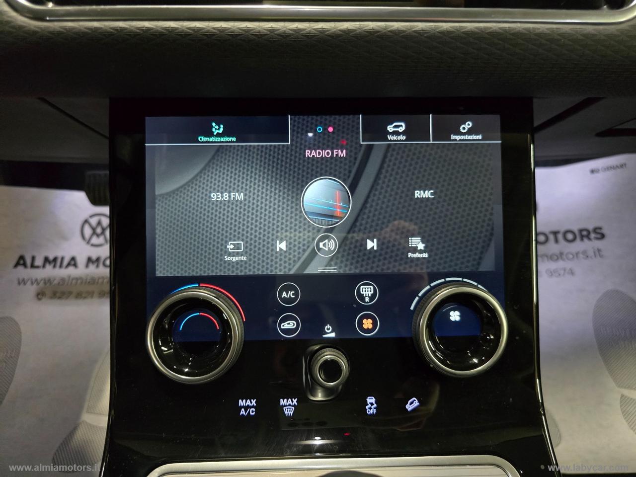 LAND ROVER RR Evoque 2.0D L.Flw 150 AWD Auto