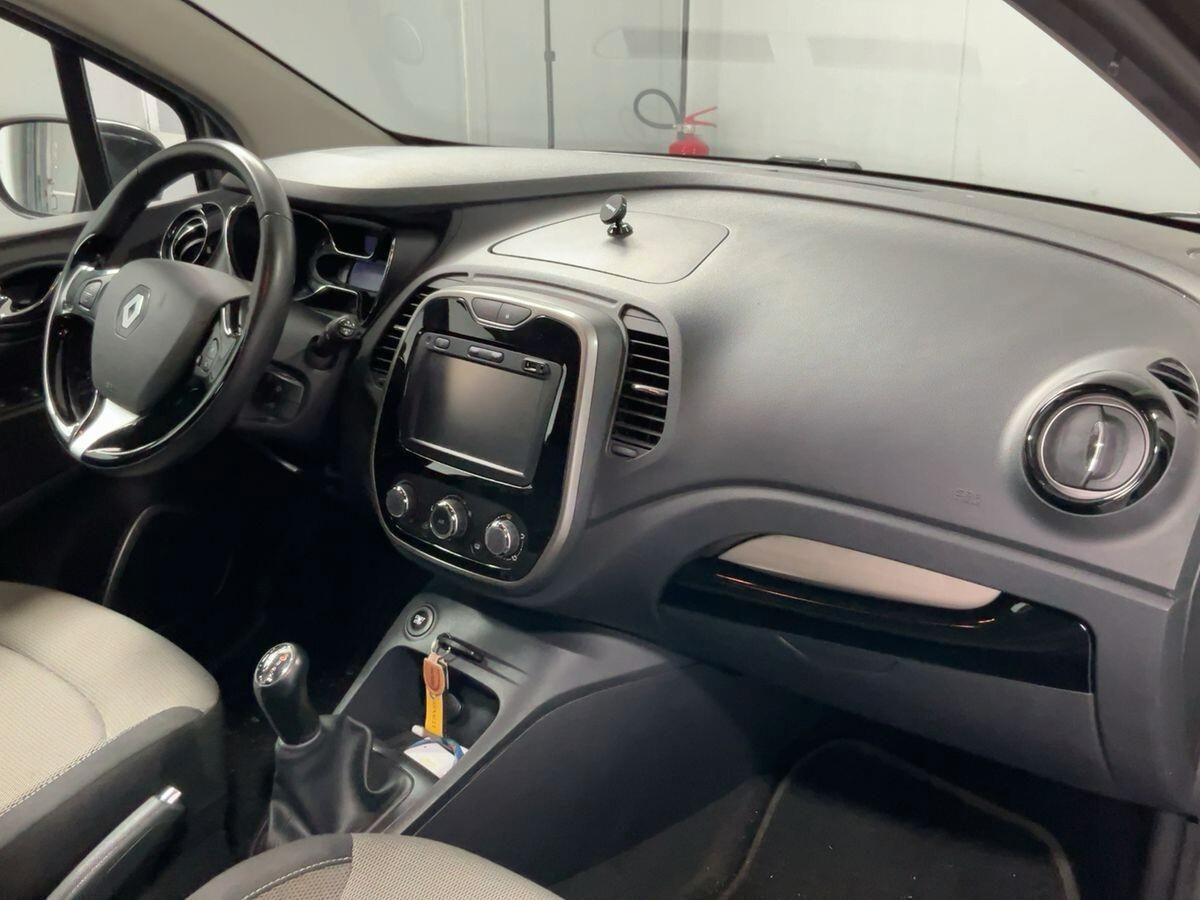 Renault Captur 0.9 TCe 12V 90 CV Energy Zen EURO 6