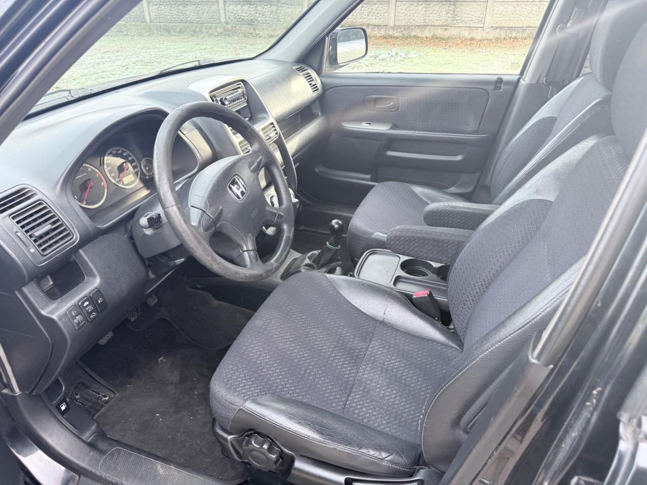 Honda CR-V 2.0 16V i-VTEC EX