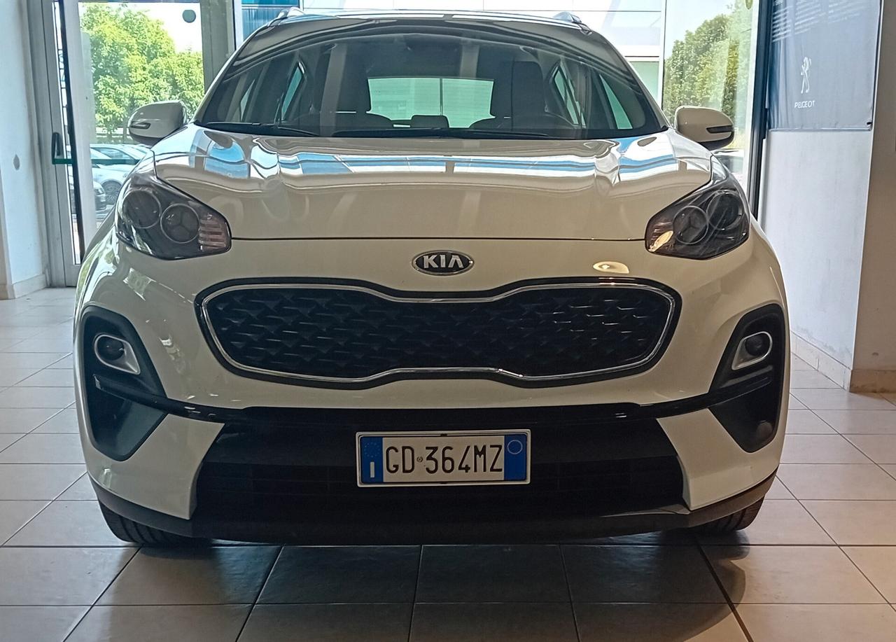 Kia Sportage 1.6 ECOGPL 2WD Style