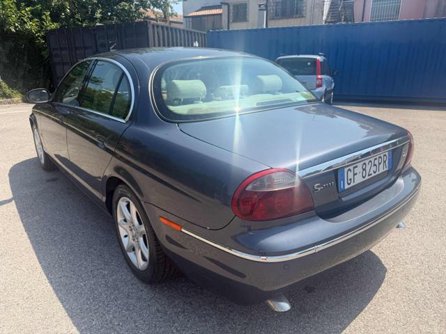 JAGUAR S-Type 2.7 diesel V6 Sport senza nessun lavoro da fare