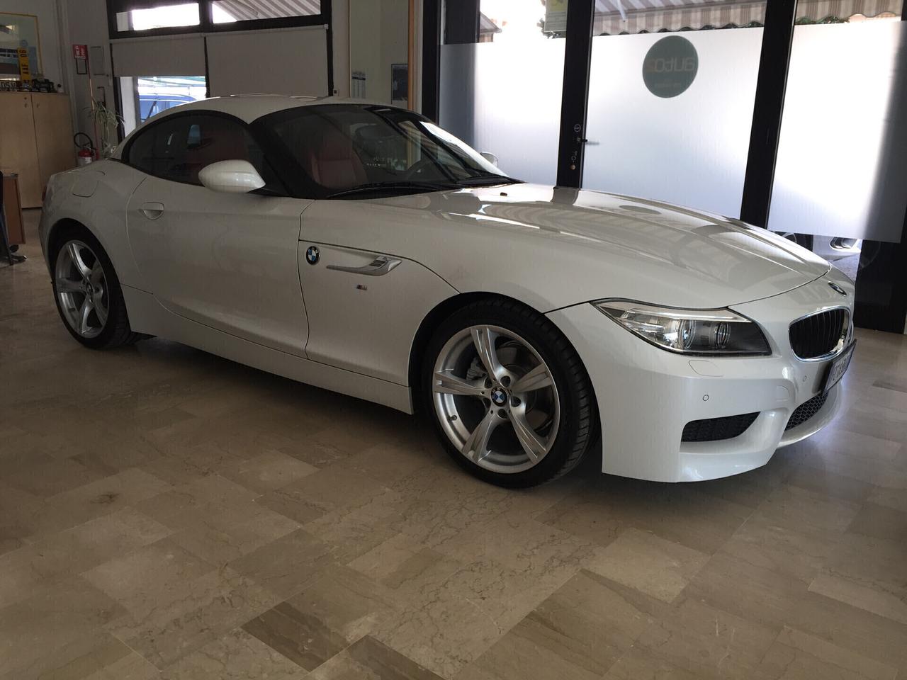 BMW Z 4 18 S DRIVE M SPORT