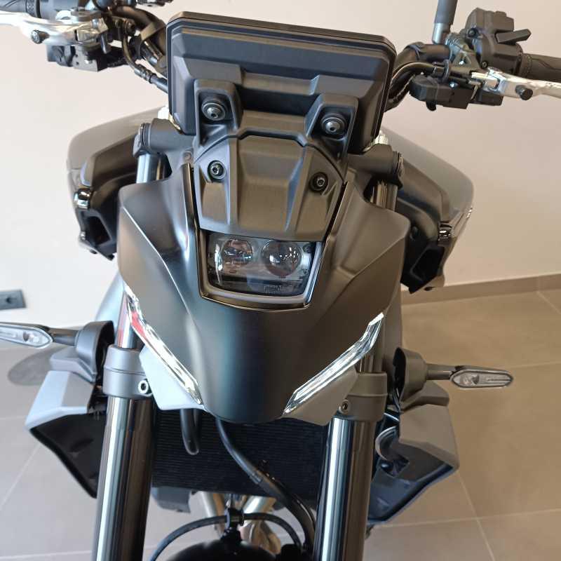 Yamaha MT-09 2026