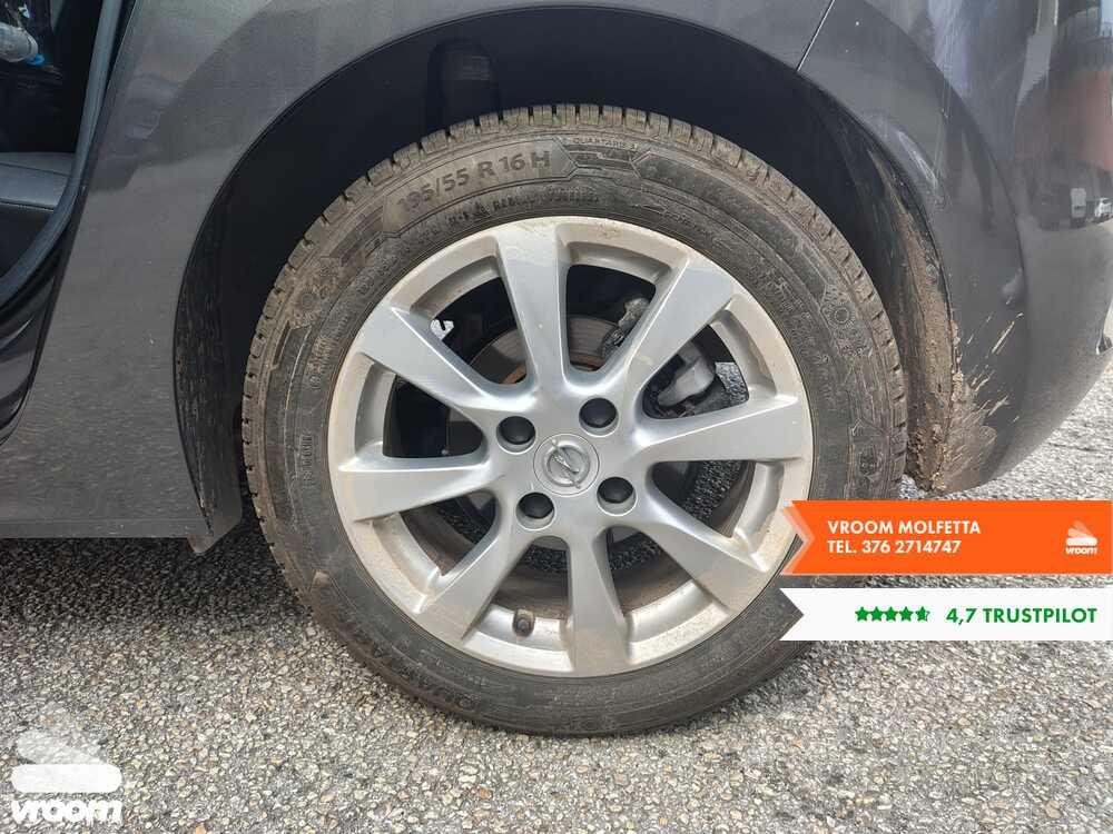 OPEL Corsa 6ª serie Corsa 1.2 100 CV aut. Eleg...