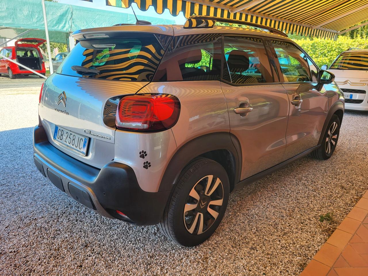 Citroen C3 Aircross BlueHDi 100 S&S Shine