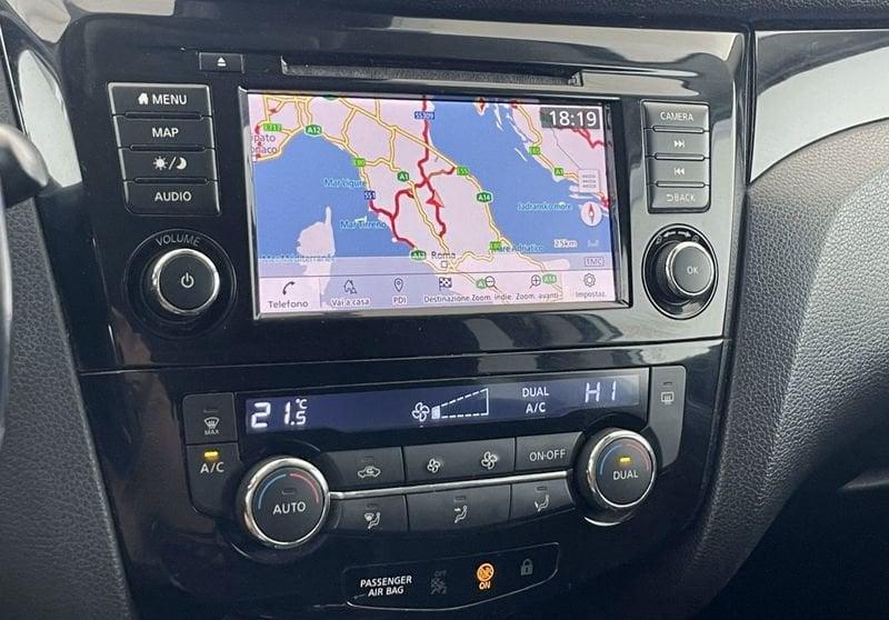 Nissan Qashqai Qashqai 1.5 dCi 115 CV N-Connecta
