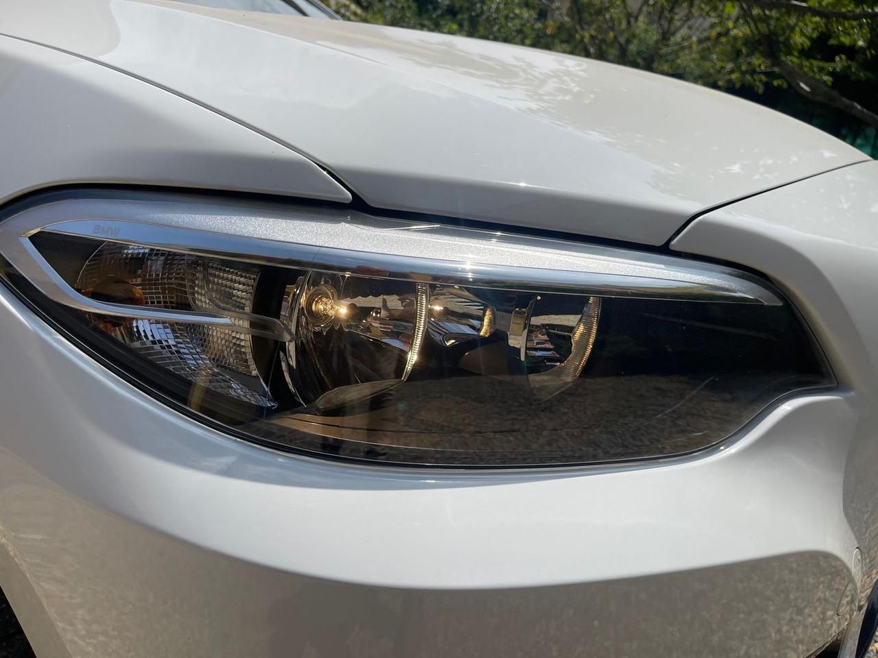 Bmw 220 2 series 220 d M Sport 190 cv cabrio #5873