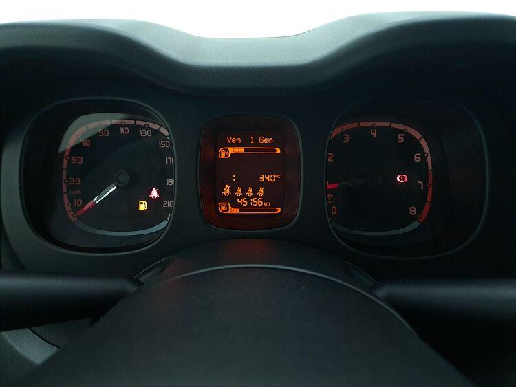 Fiat Panda Hybrid City Life BR065145 1.0 Mild Hybrid 70CV
