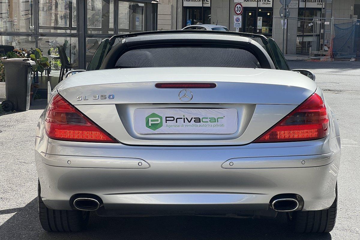 MERCEDES SL 350 cat