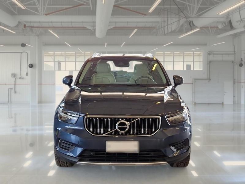 VOLVO XC40 T5 Plug-in Hybrid auto Recharge Inscription Expression