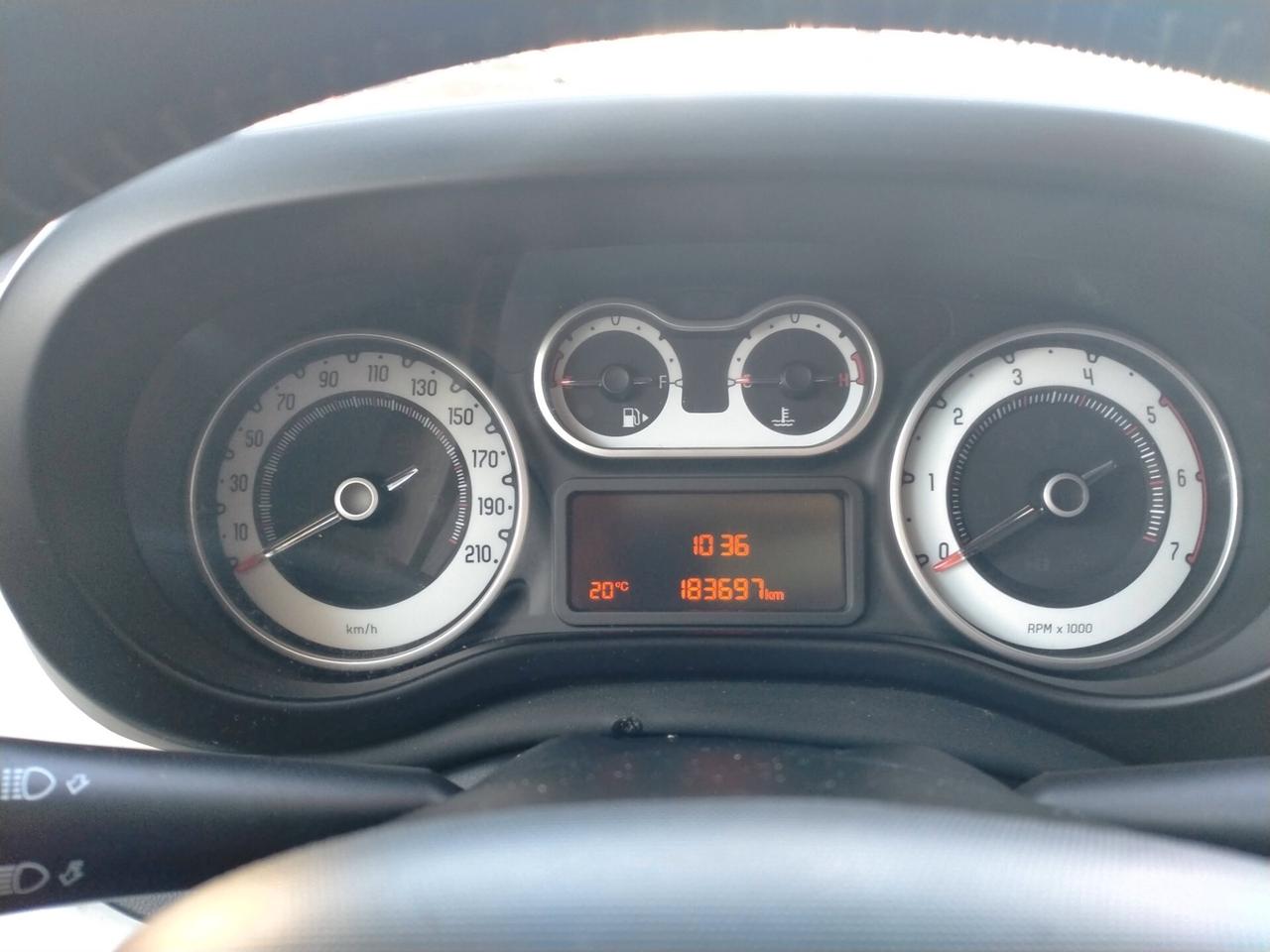 Fiat 500L 1.6 Multijet 120 CV Lounge