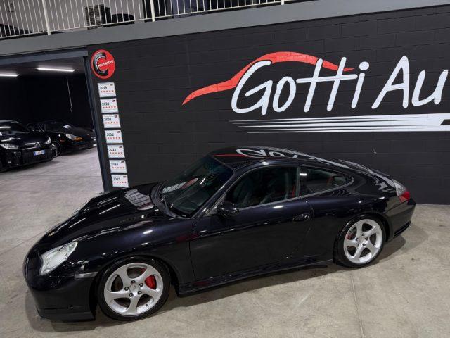 PORSCHE 911 PRONTA CONSEGNA 996 4S