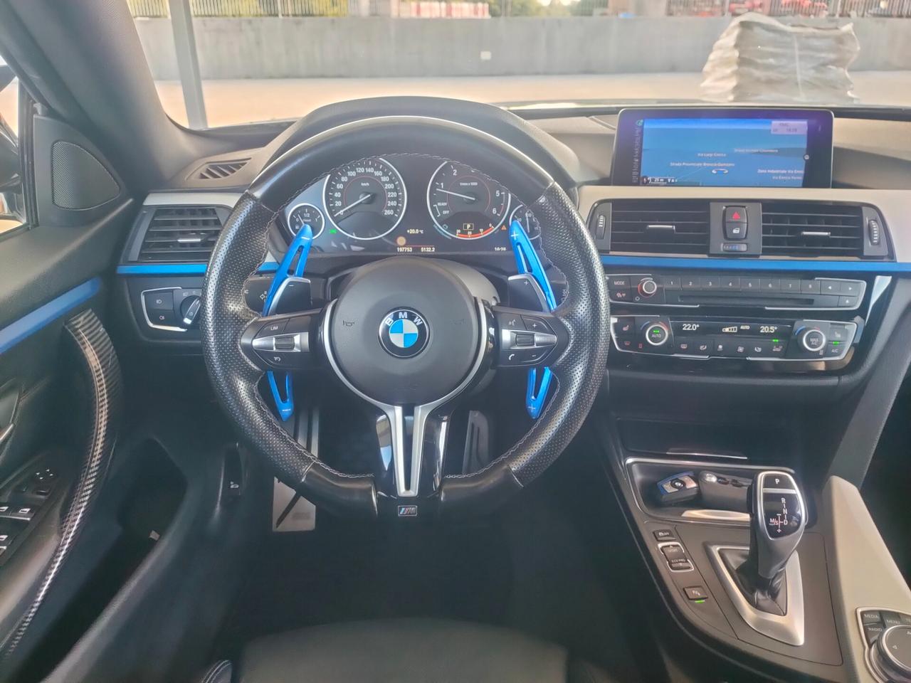 Bmw 4er Gran Coupe 420d Coupé Msport