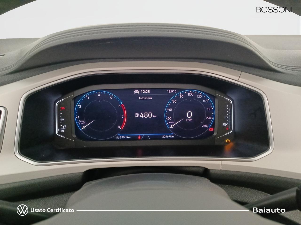 Volkswagen T-Roc cabriolet 1.0 tsi 110cv style