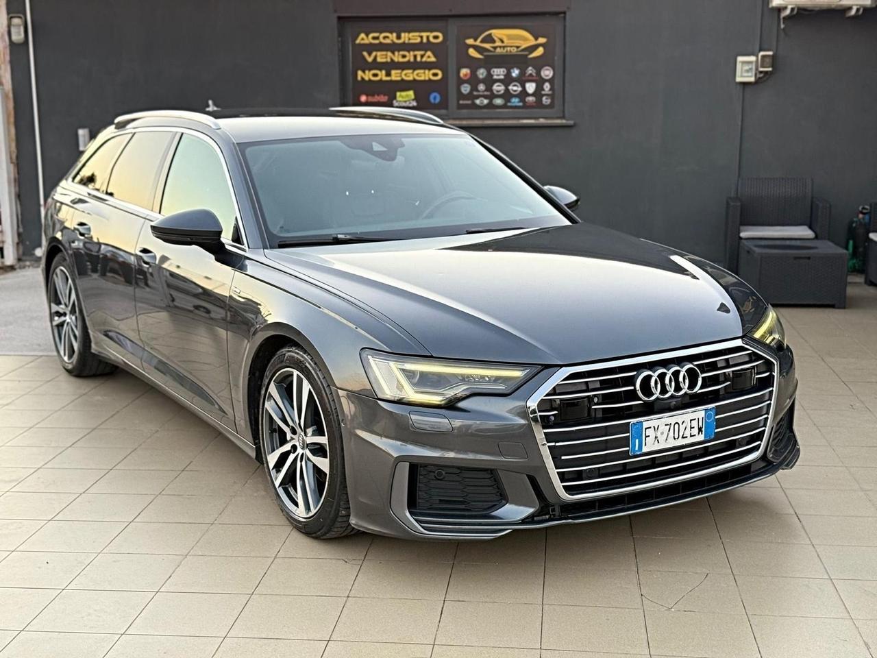Audi A6 40 2.0 TDI quattro ultra S tronic Business Design