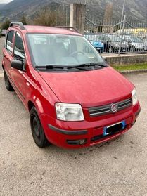 Fiat Panda 1.2 Natural Power