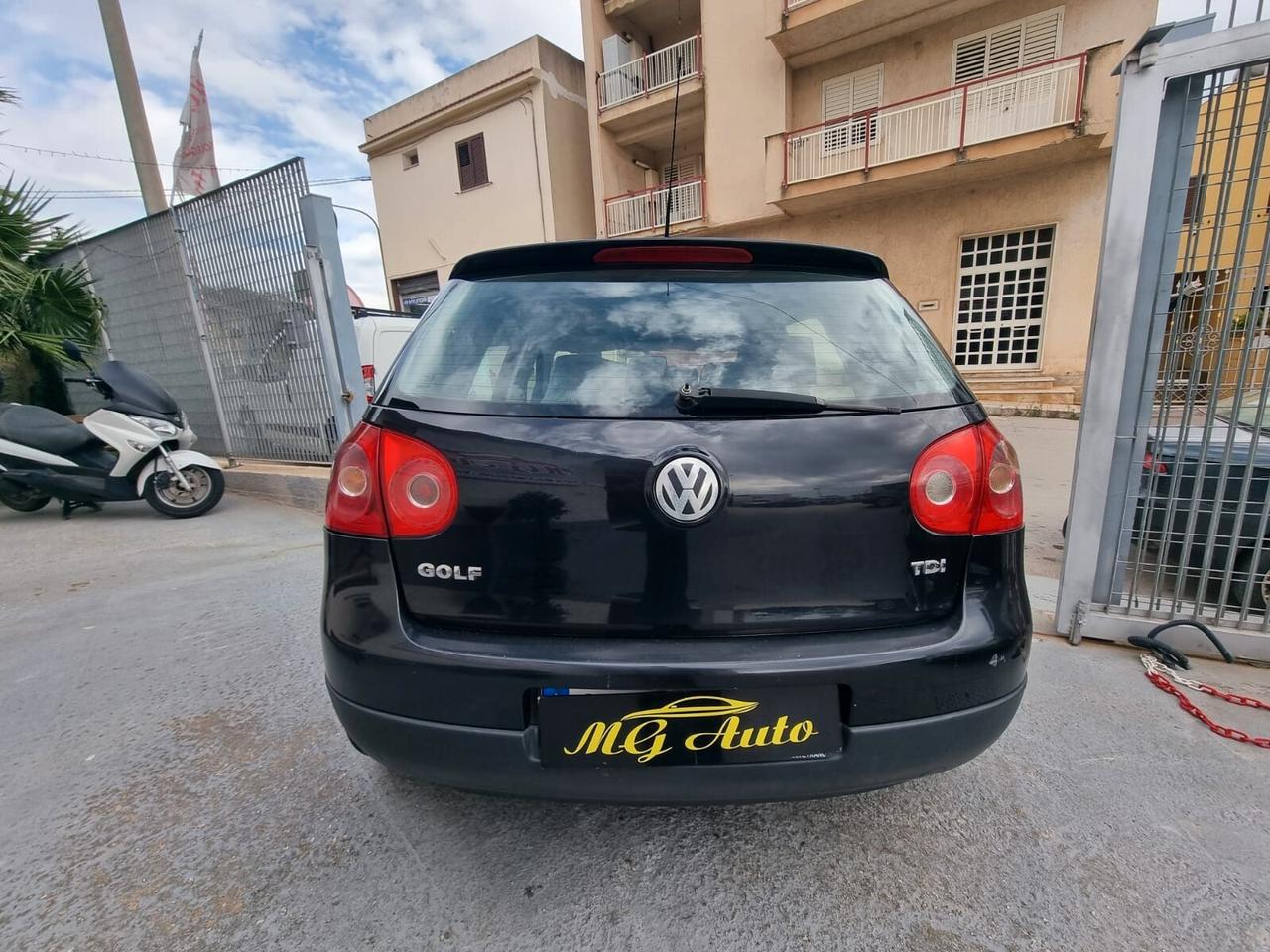 Volkswagen Golf 1.9 TDI 5p. Comfortline