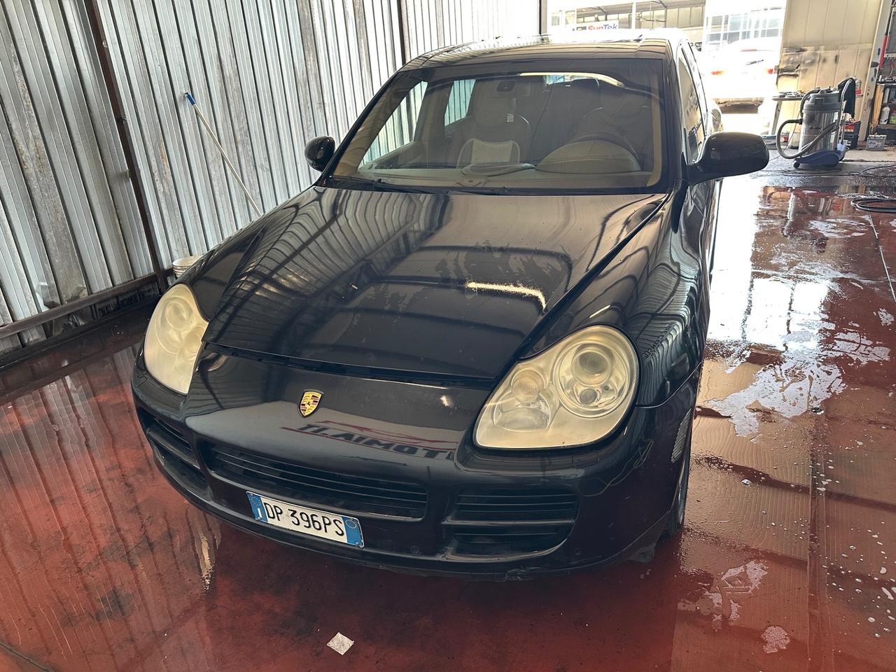 Porsche Cayenne 3.2 V6 cat GPL LEGGI DESCRIZIONE