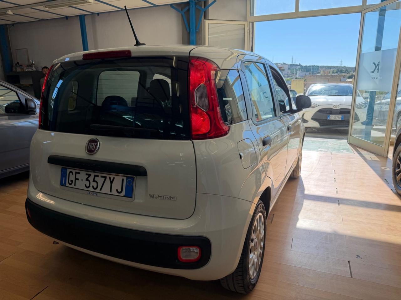 Fiat Panda 1.0 benzina 2021 70.000 km