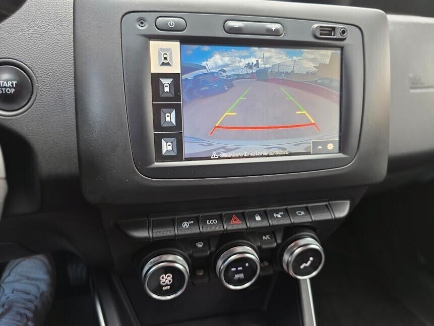 Dacia Duster 1.6 SCe GPL 4x2 Techroad