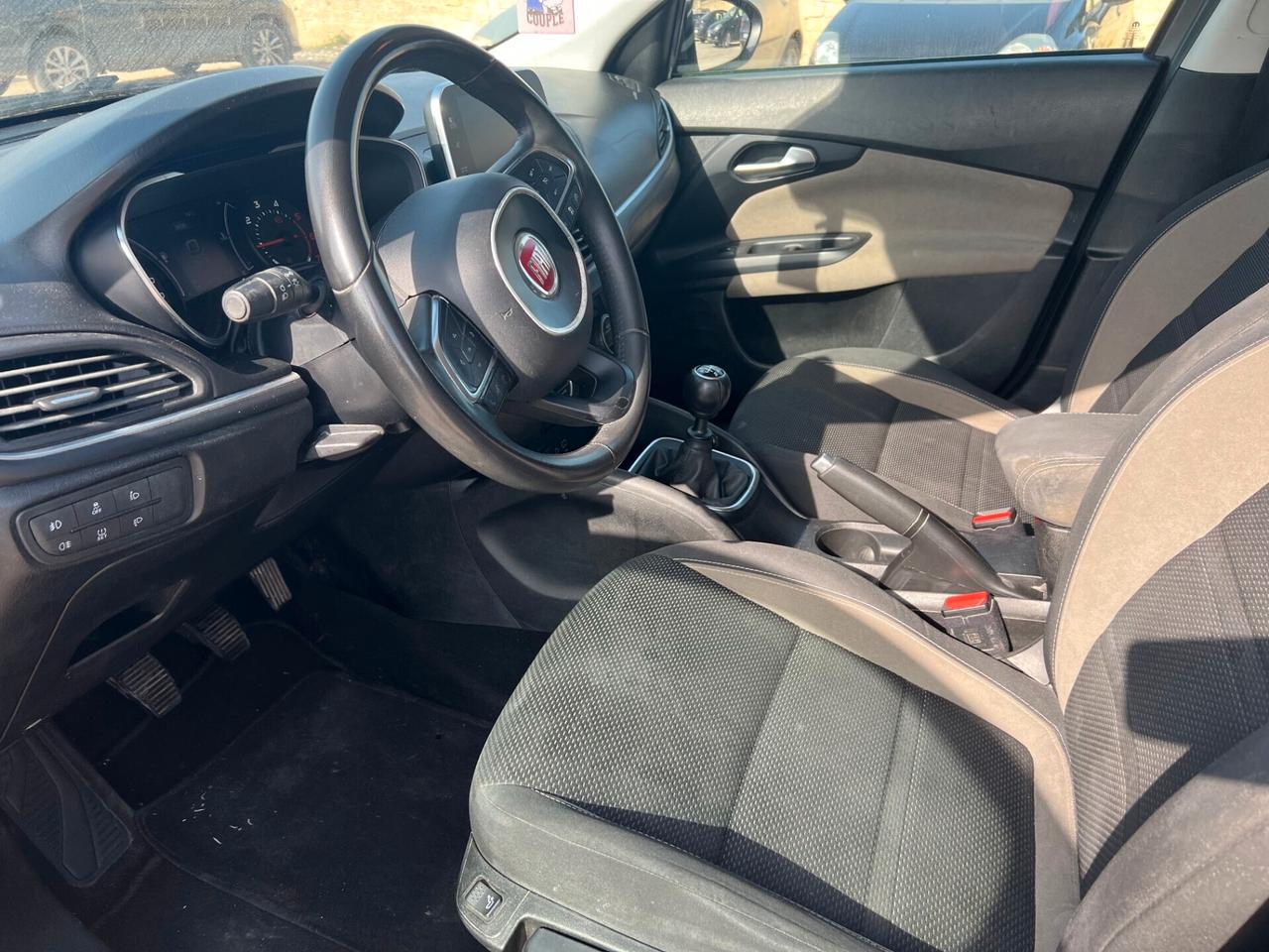 Fiat Tipo 1.6 Mjt S&S DCT SW Lounge