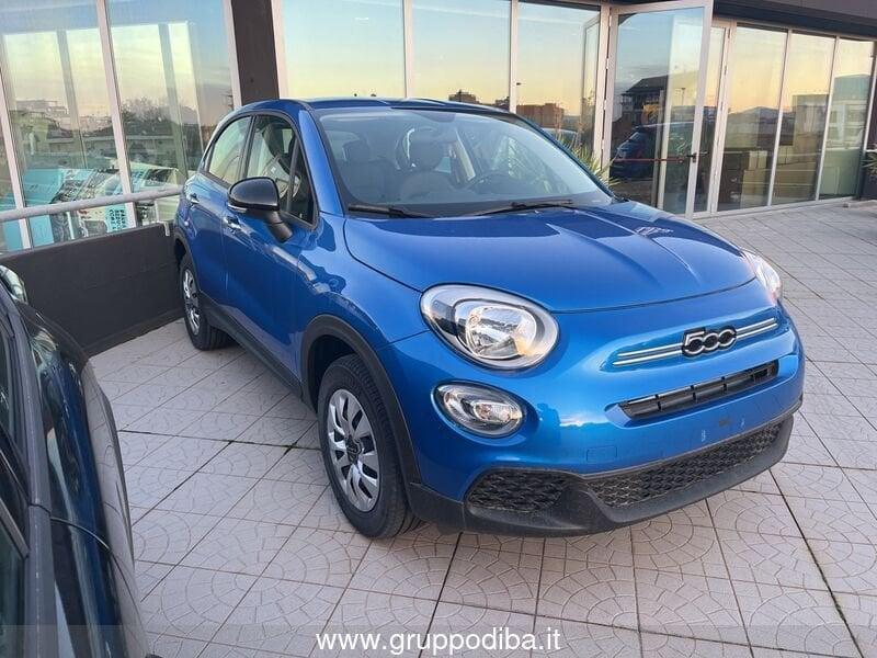 FIAT 500X S7H My24 1.5 Hybrid 130cv Dct500x