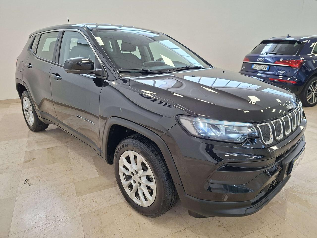 Jeep Compass 1.6 mjt BUSINESS 2wd 130cv