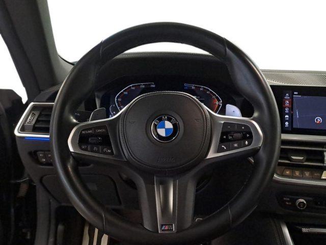 BMW 420 d 48V Cabrio Msport Aut.