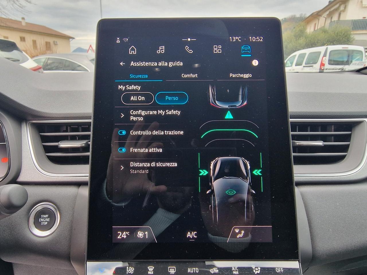 Renault Captur TCe 90 CV Techno