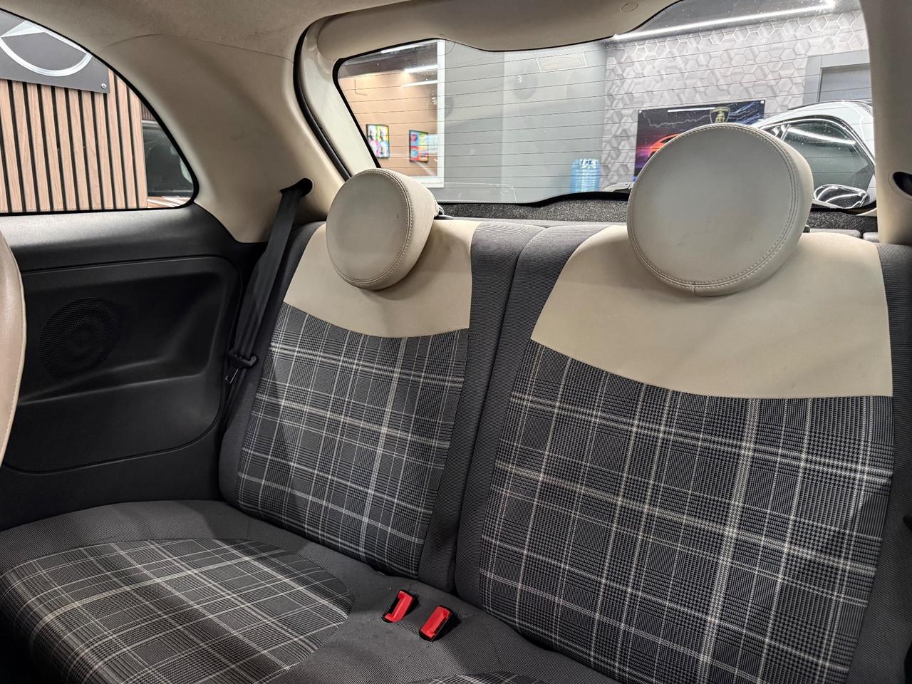 Fiat 500 1.2 Lounge Neopatentati Pronta Consegna