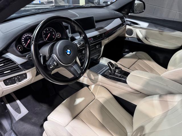 BMW X6 XDRIVE 3.0 258CV MSPORT CERCHI DA 21