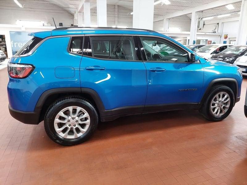 Jeep Compass 1.3 T4 190CV PHEV AT6 4xe Limited - PROMOZIONE!!!