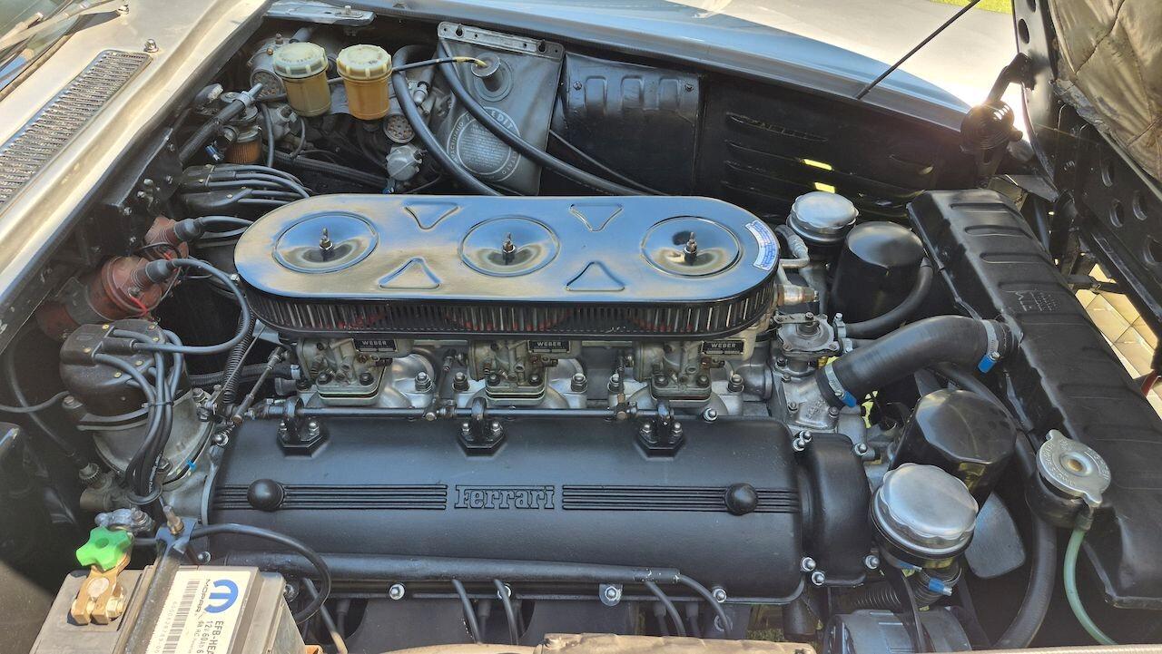 Ferrari 330 GT 2+2 I Serie – 1964