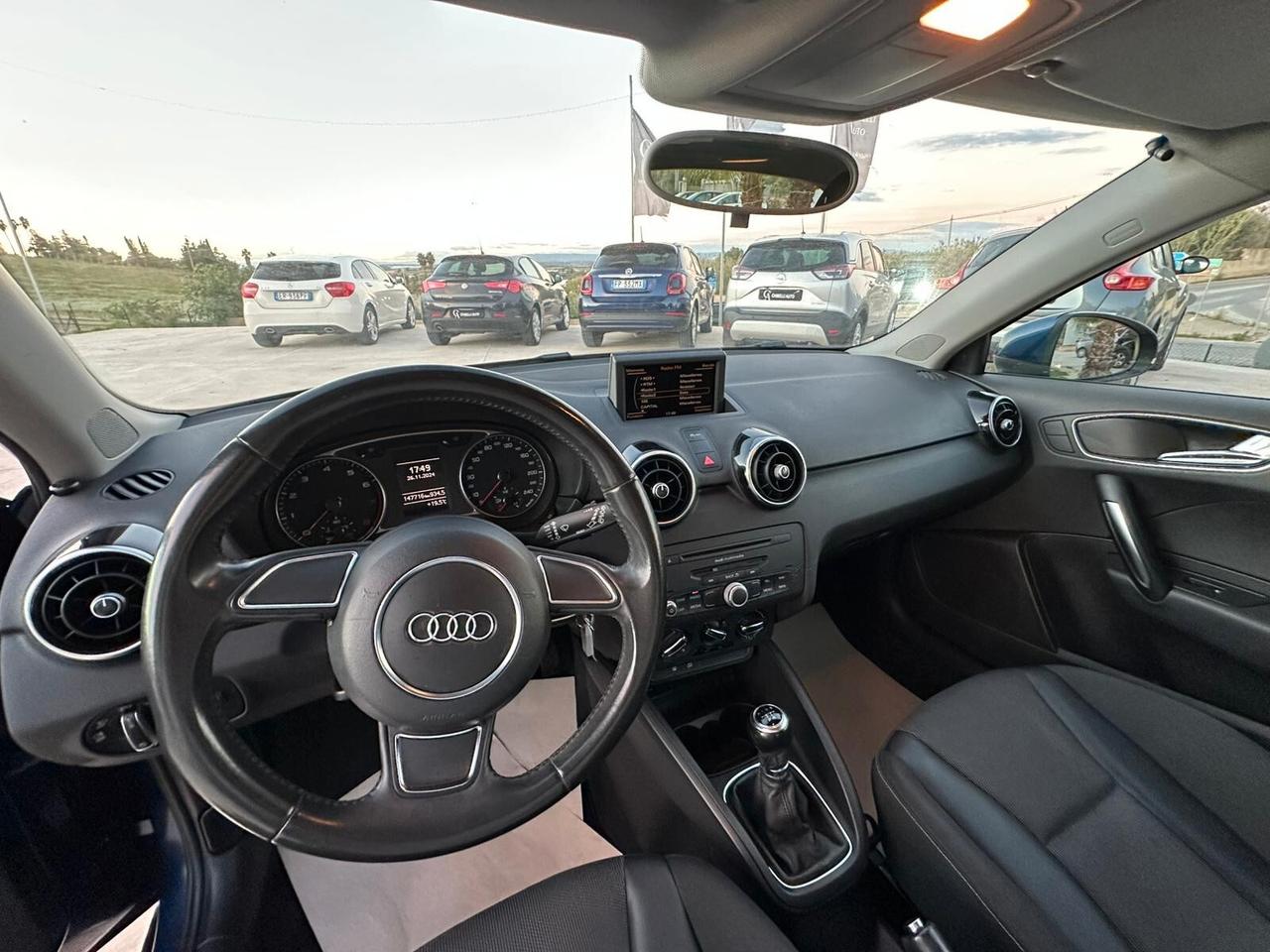 Audi A1 1.2 TFSI 85 CV Ambition