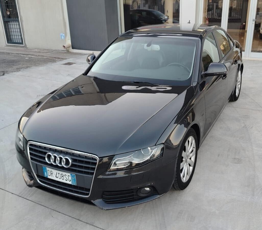 Audi A4 2.0 TDI Berlina