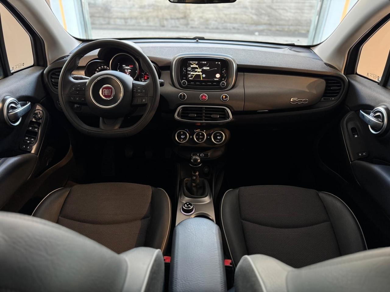 Fiat 500X 1.6 MultiJet 120 CV Cross