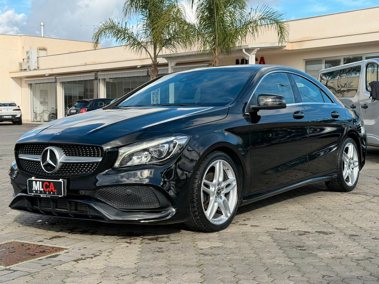 Mercedes-benz CLA 200 d Automatic Premium
