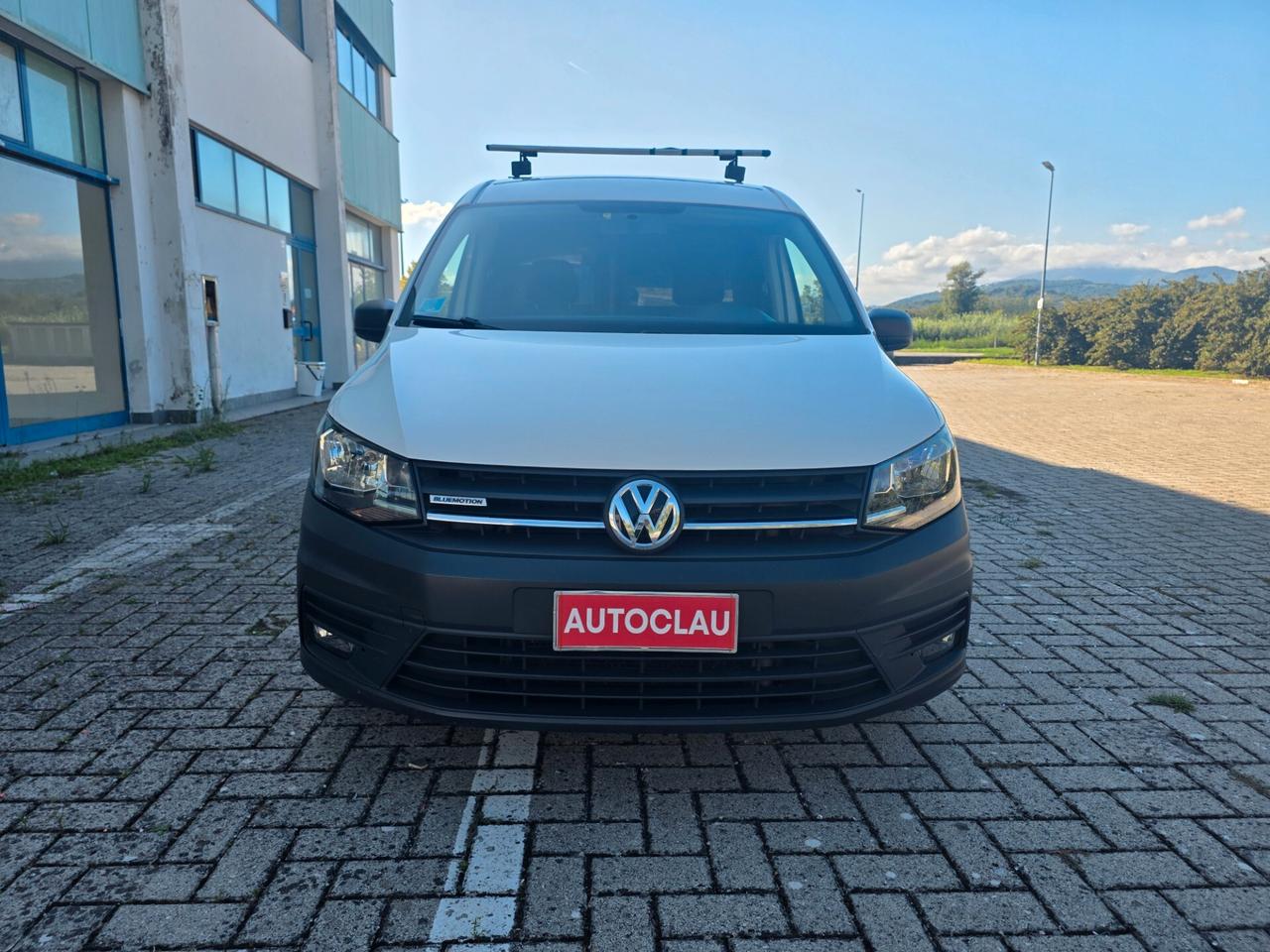 Volkswagen Caddy 1.4 TGI Furgone Business