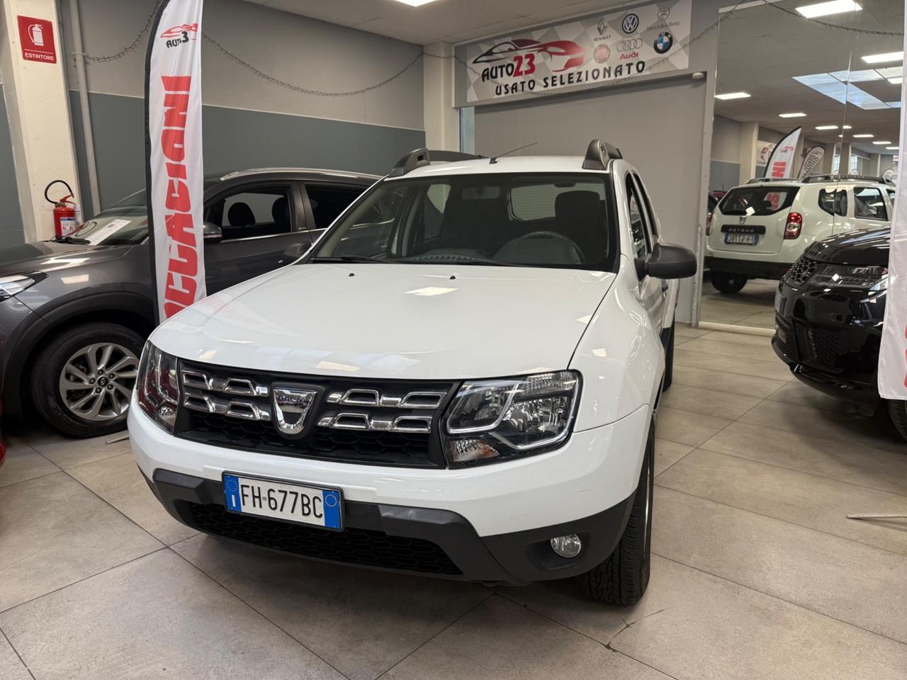 Dacia Duster 1.5 dCi 90CV Start&Stop 4x2 Ambiance