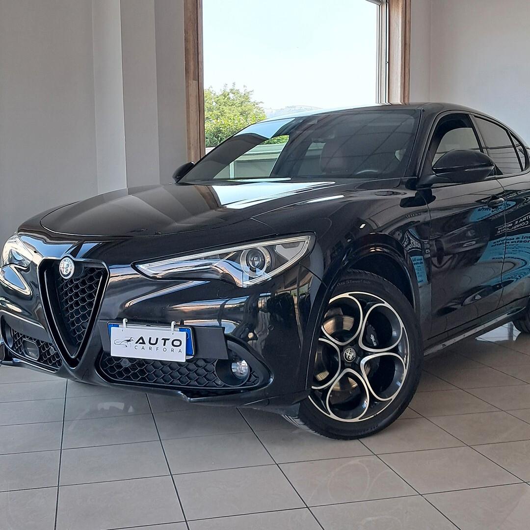 Alfa Romeo Stelvio 2.2 Turbodiesel 210 CV AT8 Q4 Veloce