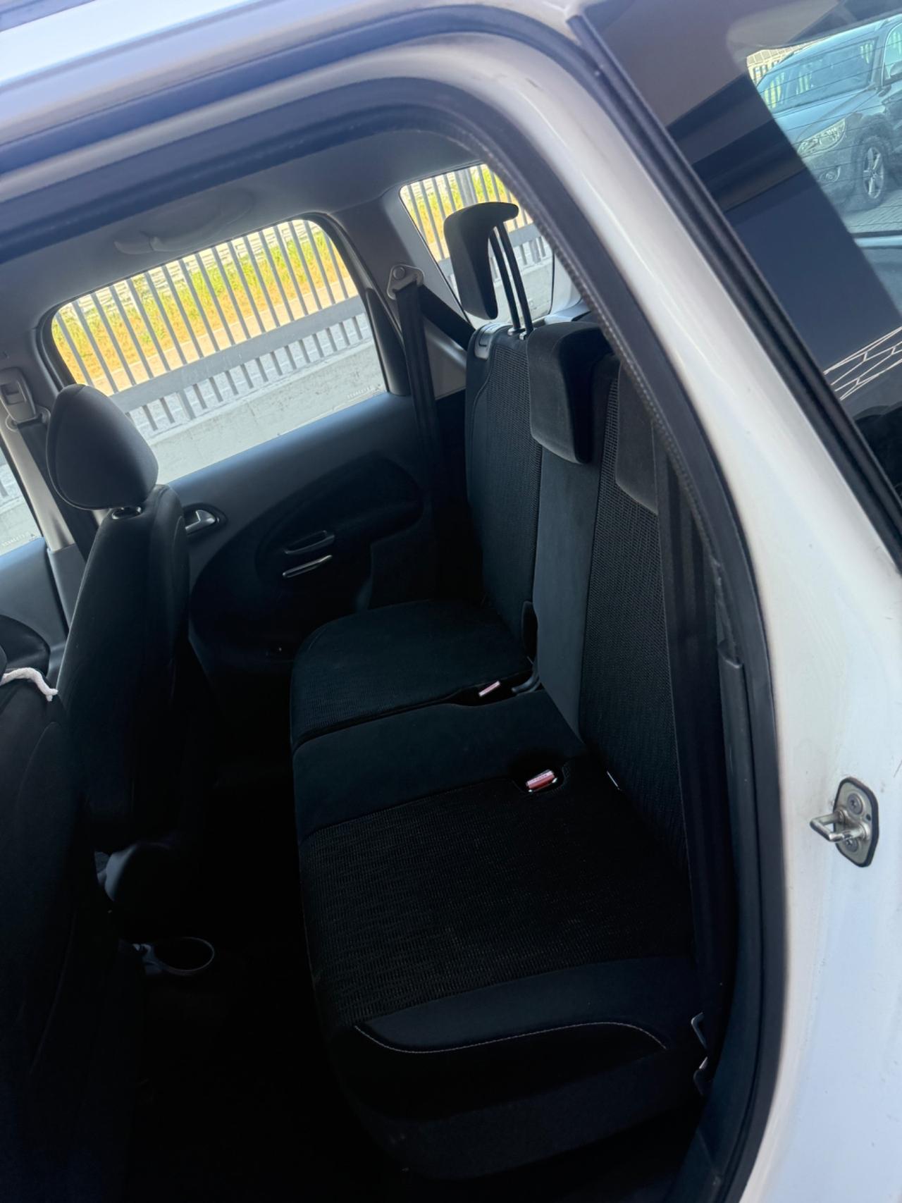 Citroen C3 Picasso 1.6 HDi 90 Exclusive