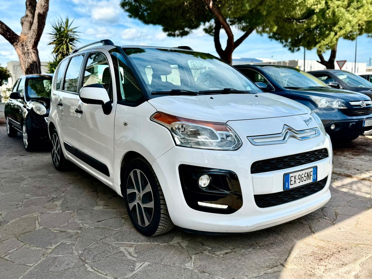 Citroen C3 Picasso 1.6 HDi 90 Seduction