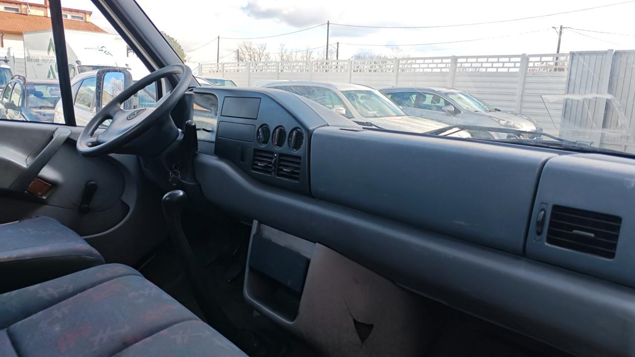 Mercedes-benz Sprinter MB410