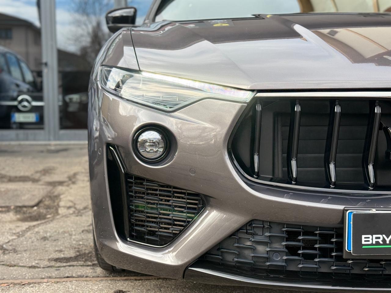 Maserati Levante V6 430 CV AWD Modena S